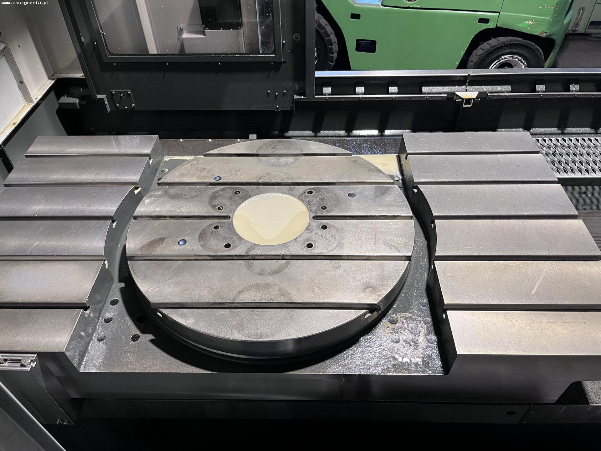 Centro di lavoro CNC HAAS EC-1600ZT in vendita - foto 5